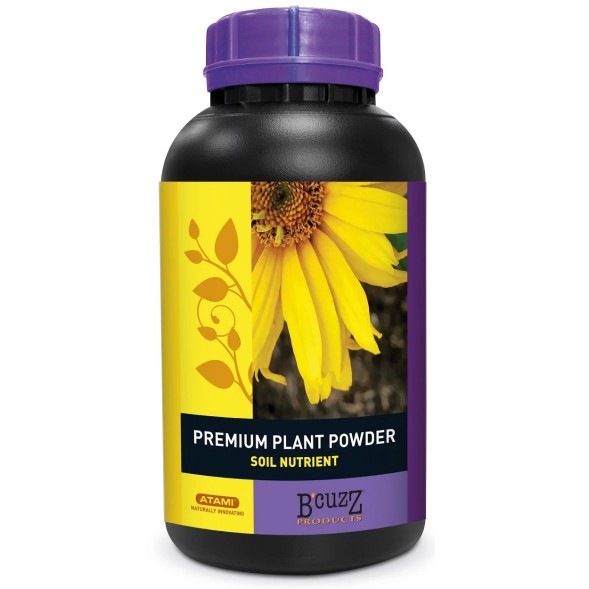Удобрение B&amp;#039;CUZZ Premium Plant Powder Soil 1 кг