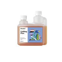 Добавка Simplex CalMag Plus 0,5 л (для мягкой и осмотической воды)