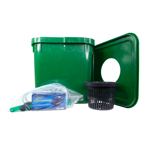 Гидропонная система Hypod Cube