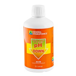 pH Down жидкий Terra Aquatica (GHE) 0,5 л