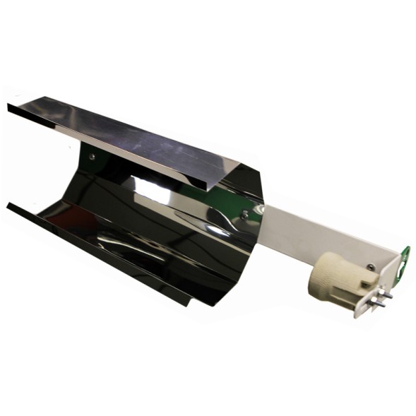 Отражатель для ламп ЭСЛ до 105 Вт Е27