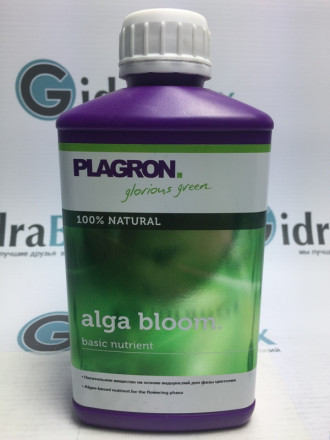 Удобрение PLAGRON Alga Bloom 0,5 л