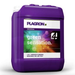 Стимулятор цветения PLAGRON Green sensation 10 л