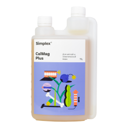 Добавка Simplex CalMag Plus 1 л (для мягкой и осмотической воды)