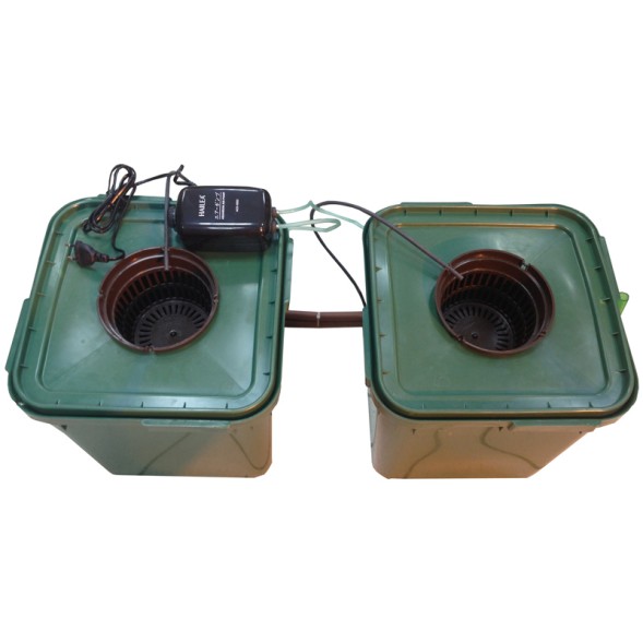 Гидропонная система Hypod DUO 