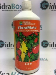 Удобрение Perma Bloom Terra Aquatica (Flora Mato GHE) 1 л