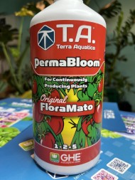 Удобрение Perma Bloom Terra Aquatica (Flora Mato GHE) 1 л