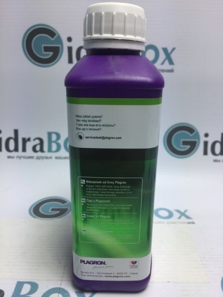 Удобрение PLAGRON Alga Grow 0,5 л