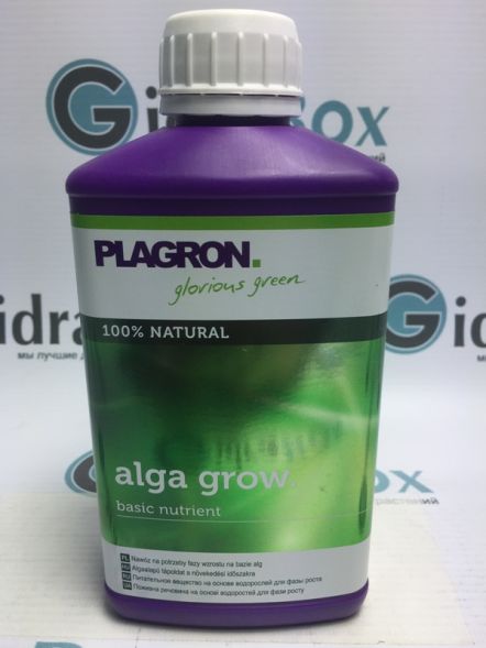 Удобрение PLAGRON Alga Grow 0,5 л