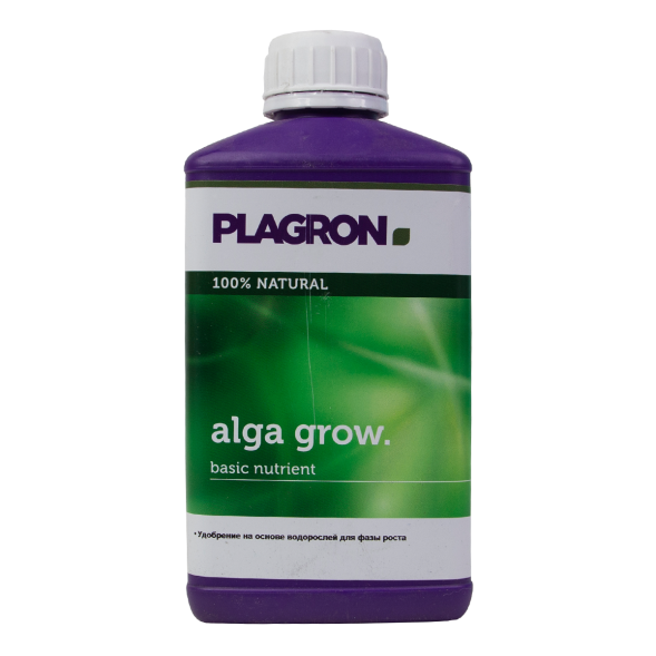 Удобрение PLAGRON Alga Grow 0,5 л