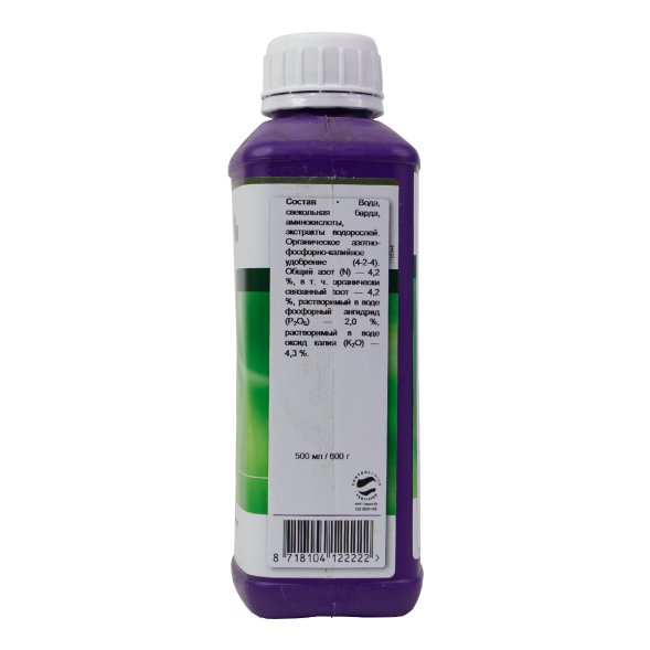 Удобрение PLAGRON Alga Grow 0,5 л