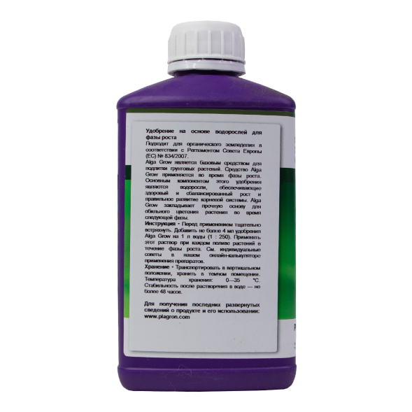Удобрение PLAGRON Alga Grow 0,5 л