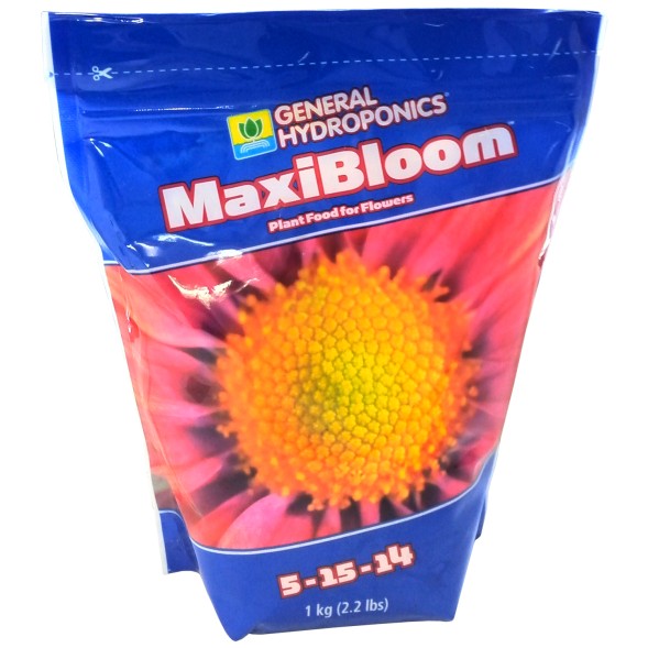 Удобрение Maxi Bloom 1 кг (Dry Part Terra Aquatica)