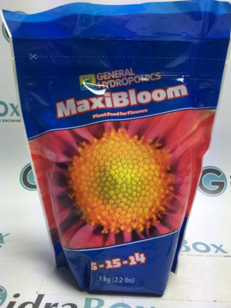 Удобрение Maxi Bloom 1 кг (Dry Part Terra Aquatica)