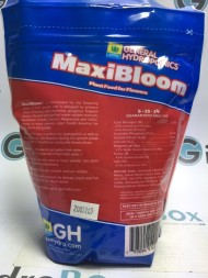 Удобрение Maxi Bloom 1 кг (Dry Part Terra Aquatica)