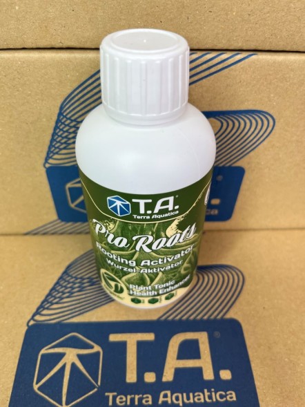 Активатор корней Pro Roots Terra Aquatica (Bio Roots GHE) 250 мл EU