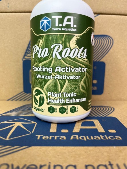 Активатор корней Pro Roots Terra Aquatica (Bio Roots GHE) 250 мл EU