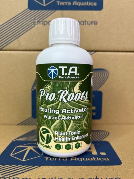Активатор корней Pro Roots Terra Aquatica (Bio Roots GHE) 250 мл EU
