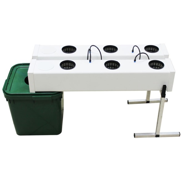 Гидропонная установка Aero Complex 6