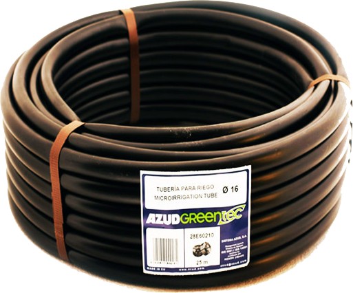 AZUD 16 ПЭ труба