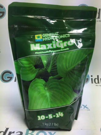 Удобрение Maxi Gro 1 кг (Dry Part Terra Aquatica)