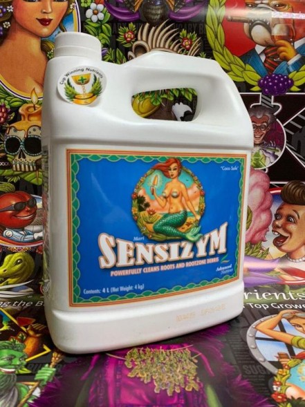Sensizym 4 л | Advanced Nutrients