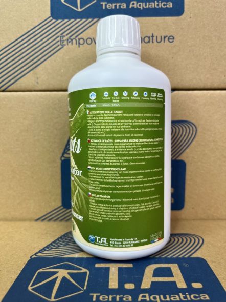 Активатор корней Pro Roots Terra Aquatica (Bio Roots GHE) 500 мл EU