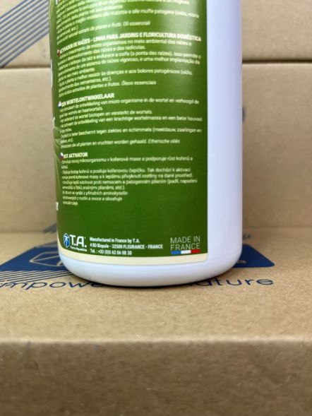 Активатор корней Pro Roots Terra Aquatica (Bio Roots GHE) 500 мл EU