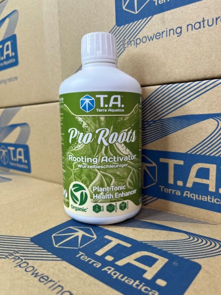 Активатор корней Pro Roots Terra Aquatica (Bio Roots GHE) 500 мл EU