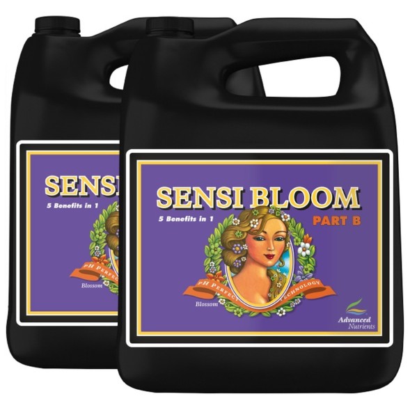 Sensi Bloom A+B 10 л | Advanced Nutrients