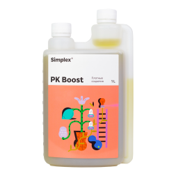 Добавка Simplex PK Boost 1 л (добавка для цветения)