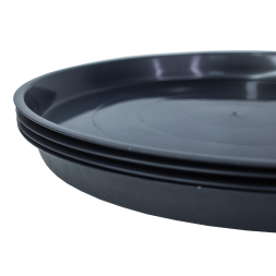 Комплект поддонов под горшок d32 см х 4шт