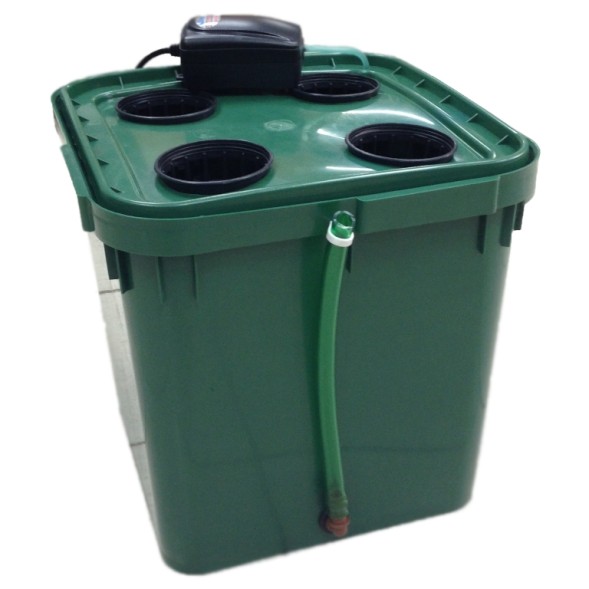 Гидропонная система Hypod Cube small