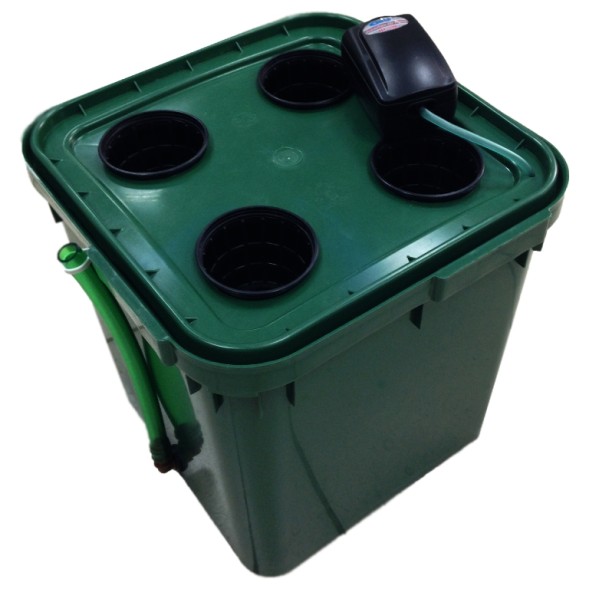 Гидропонная система Hypod Cube small