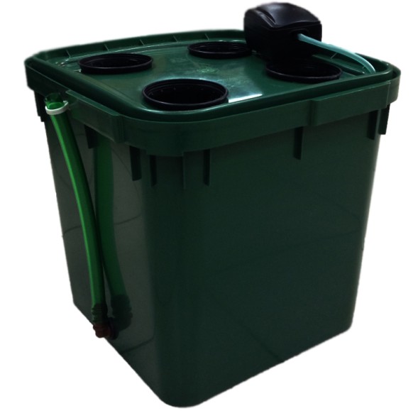 Гидропонная система Hypod Cube small