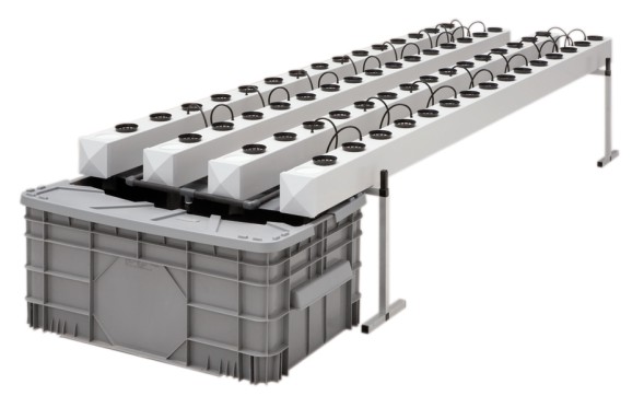 Aeroflo 60 3m2