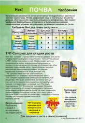 Удобрение Hesi TNT Complex 1 л