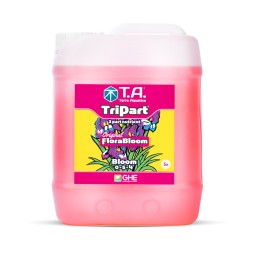 Удобрение TriPart Bloom Terra Aquatica (Flora Bloom GHE) 5 л