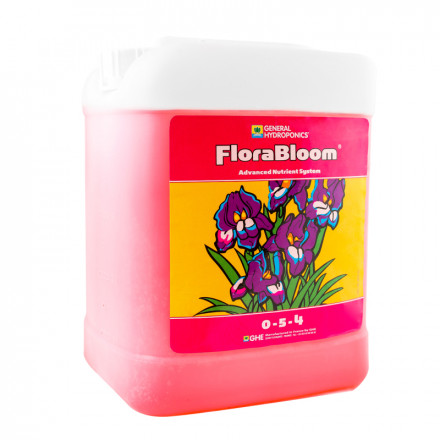 Удобрение Flora Bloom 5 л