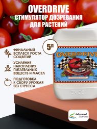 Overdrive 5 л | Advanced Nutrients