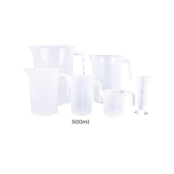 Стаканчик измерительный 500 мл