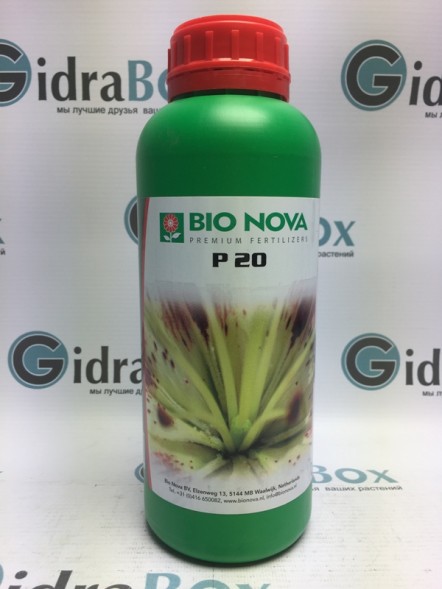 Компонент BIO NOVA P 20 1 л