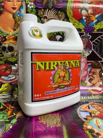 Nirvana 4 л | Advanced Nutrients