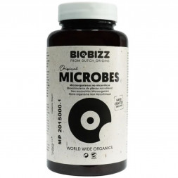 Стимулятор Biobizz Microbes 150 г