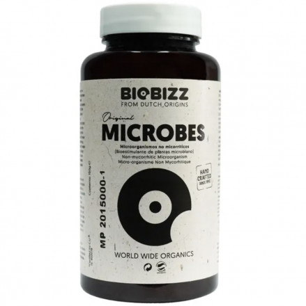 Стимулятор Biobizz Microbes 150 г