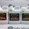 Комплект удобрений pH Perfect (Grow+Bloom+Micro) Advanced Nutrients 3x0,5 л