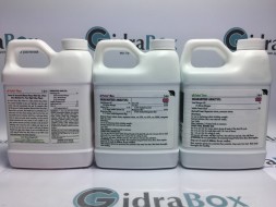 Комплект удобрений pH Perfect (Grow+Bloom+Micro) Advanced Nutrients 3x0,5 л