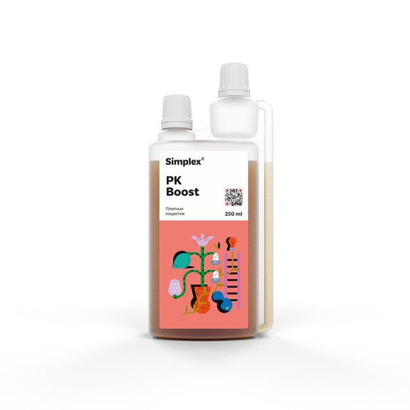 Добавка Simplex PK Boost 250 мл (добавка для цветения)