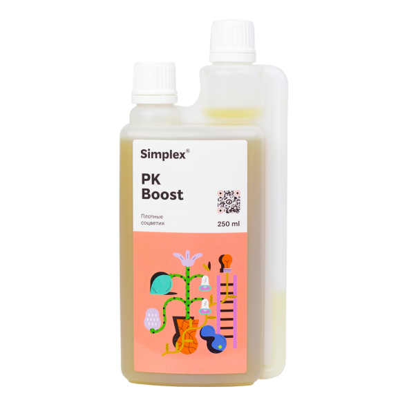 Добавка Simplex PK Boost 250 мл (добавка для цветения)