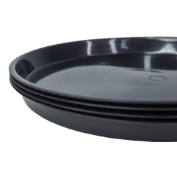 Комплект поддонов под горшок d26 см х 4шт